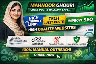 provide guest posting services for tech websites