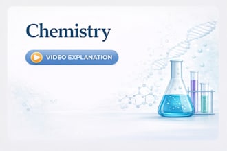 create a clear chemistry video explanation for your problem or topic