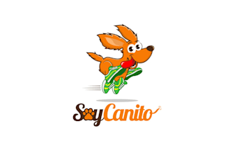 design vibrant animal logo for dog lovers