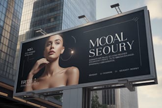 design retractable banner, billboard, signage, roll up, shop front, yard sign