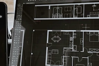 convert PDF to autocad dwg professionally and accurately
