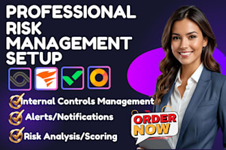 setup risk management crm presight pirani wrike mastercontrol auditboard kawak