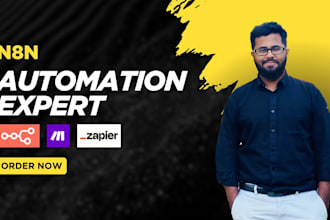 build n8n ai workflow, shopify and woocommerce integration