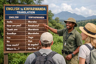 translate english to kinyarwanda and kinyarwanda to english