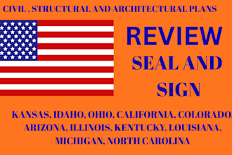 do structural drawings and calculation engineer, permit engineer, civil engineer