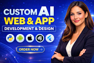 build or fix ai chatbot, ai automation, gpt chatbot developer