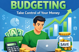 create a personalized budget to manage your money