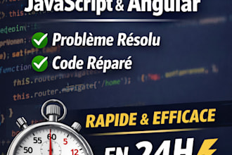 fix your javascript or angular bug quickly