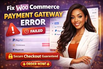 fix woocommerce payment gateway error