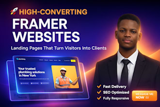 framer website develop framer website design framer developer framer design