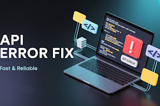 fix node js API issues, axios errors and backend bugs fast