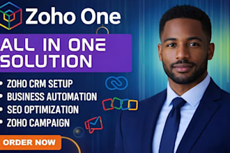 setup zoho crm zoho one zoho recruit zoho salesiq zoho forms and zoho desk