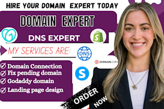 connect domain subdomain redirect or transfer domain dns on cloudflare godaddy