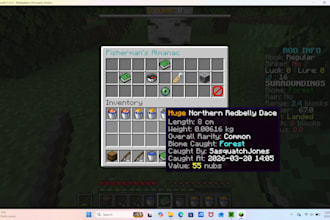 develop a custom minecraft spigot or paper plugin