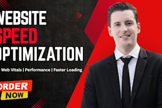 speed up your website and improve performance