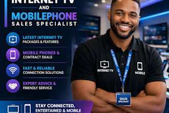 do cold calling and sales for internet service providers
