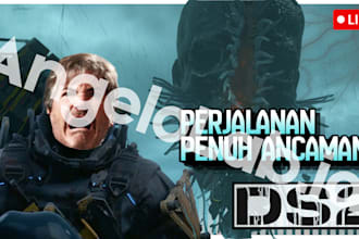design eye catching gaming and youtube thumbnails