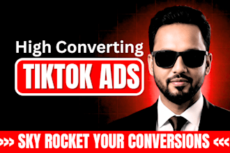 run tik tok ads, tik tok ads manager, and tiktok marketing