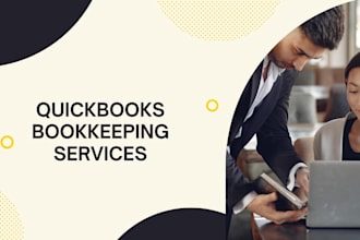 do quickbooks bookkeeping and categorize your transactions
