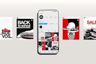 design social media posts