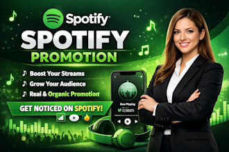 do spotify album promotion spotify music promotion with spotify ads