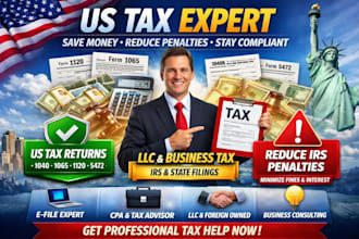 answer us tax questions and help reduce irs penalty, state tax return for llc