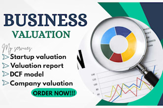 do CPA,business valuation,commercial bpo or valuation appraisal, 409a valuation