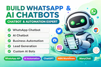 build ai gpt agent whatsapp n8n chatbot ai assistance agent diagflow wati gemini