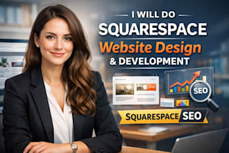 do squarespace website design squarespace website development squarespace  SEO