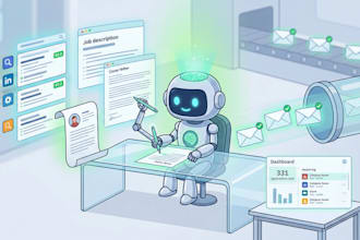 build an ai bot that applies to jobs with tailored cover letters