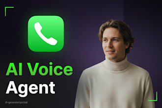 build an ai voice agent that books appointments