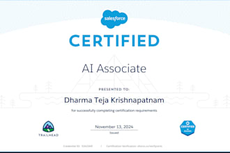 develop and customize salesforce using apex, lwc, and flows