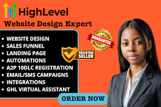 gohighlevel website gohighlevel landing page go high level sales funnel a2p