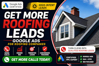 google ads for roofing companies