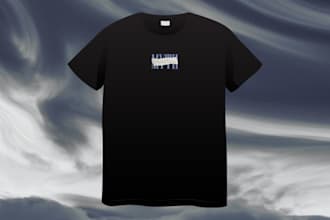 create clothing line with logo