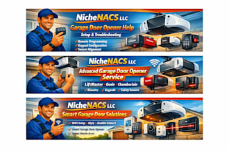 program and troubleshoot your garage and door opener