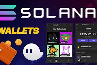 builds ai gps tracker bot, sol token wallet bot, tracker bot, phantom wallet bot