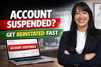 remove amazon IP complaints, inauthentic product claims and section 3
