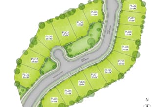 design site plan, subdivision, layout in autocad