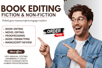 developmental edit fiction novel, format, proofread memoir, romance book editor
