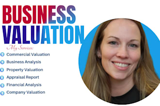 do commercial valuation, real estate report, bpo business valuation, appraisal