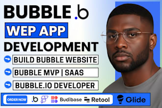 do bubble website build bubble app bubble mvp bubble saas as a bubble developer