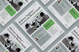 create a custom mental health workbook and self care journal for your brand