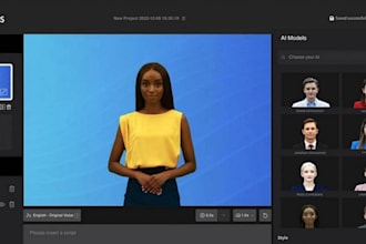 create professional ai video for yt, yt automation, youtube cashcow