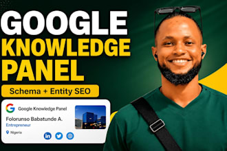 help build your google knowledge panel presence