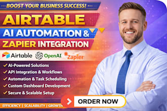 do airtable ai automation zapier integration airtable api setup