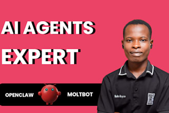 set up openclaw clawbot clawdbot ai assistant moltbot setup open claw ai agent