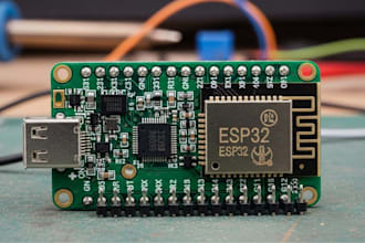 do iot project pcb, AWS, esp32, pi, lora, mqtt,  and esp32 with gps, web app