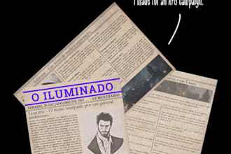 create different types of rpg documents