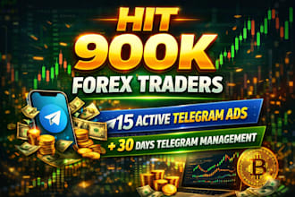 run telegram ads reach 400k telegram forex trader telegram forex promotion